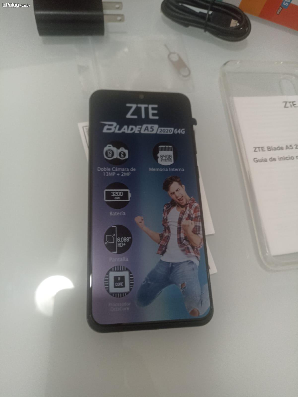 Zte Blade A5 2020 de 64 gb con 6.2 pantalla cover gratis Dual SIM Foto 7125024-3.jpg