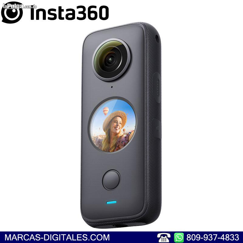 Insta360 One X2 Videocamara 360 Video 5.7K y 18MP Doble Lente Foto 7125046-1.jpg