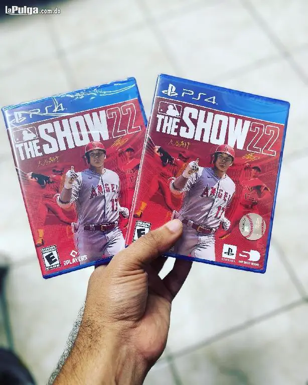 Juegos ps4 mlb the show 2k22 Foto 7125078-1.jpg