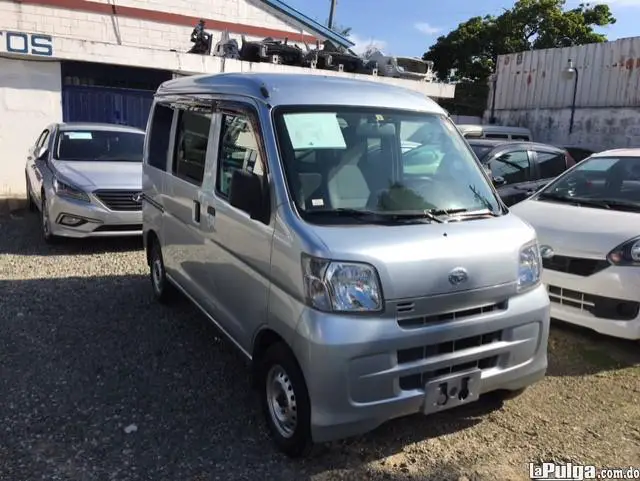 DAIHATSU HIJET 2017 RECIEN IMPORTADO EXCELENTES CONDICIONES Foto 7125244-1.jpg