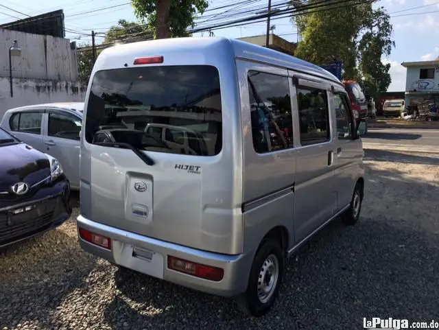 DAIHATSU HIJET 2017 RECIEN IMPORTADO EXCELENTES CONDICIONES Foto 7125244-2.jpg