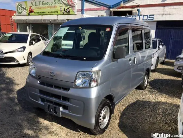 DAIHATSU HIJET 2017 RECIEN IMPORTADO EXCELENTES CONDICIONES Foto 7125244-3.jpg