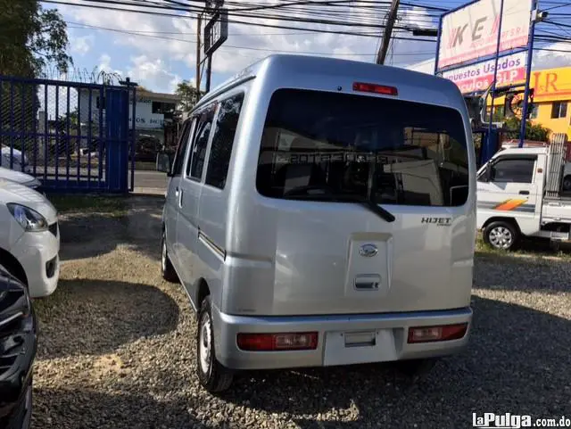 DAIHATSU HIJET 2017 RECIEN IMPORTADO EXCELENTES CONDICIONES Foto 7125244-4.jpg