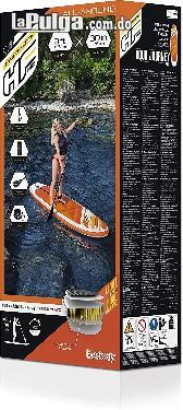 Bestway Paddle - Juego de tabla de remo de 9 pies surf Foto 7125375-2.jpg