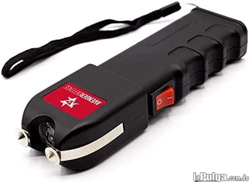 Taser para uso de defensa personal Producto 100% seguro que no será fa