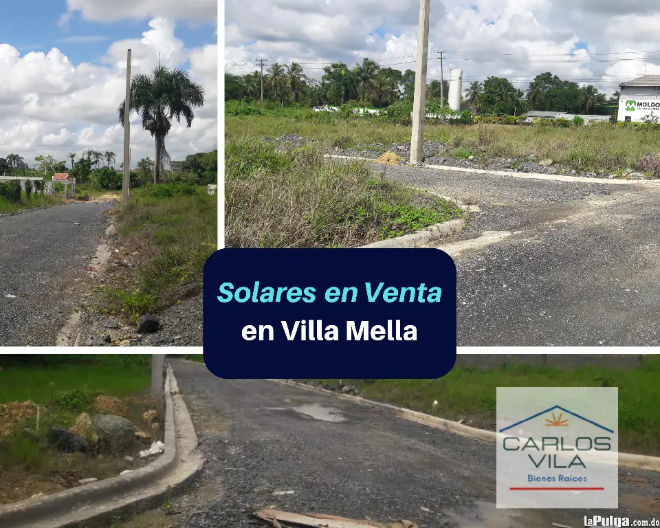 Solares en Villa Mella Construya su Casa Foto 7125586-1.jpg