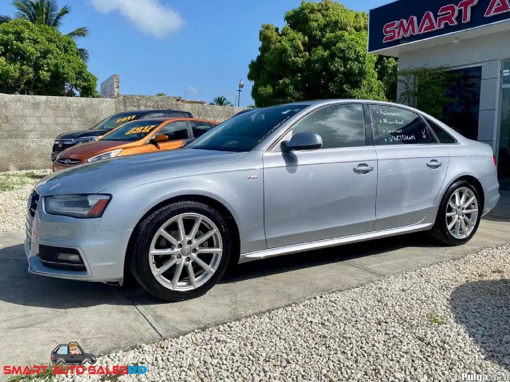 Audi A4 Premium S Line 2016  Foto 7125628-2.jpg