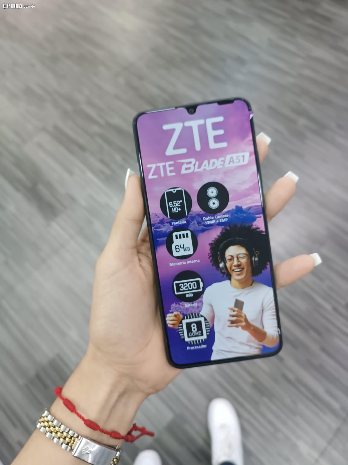 ZTE A51 DE 64GB DESBLOQUEADO Foto 7125674-3.jpg