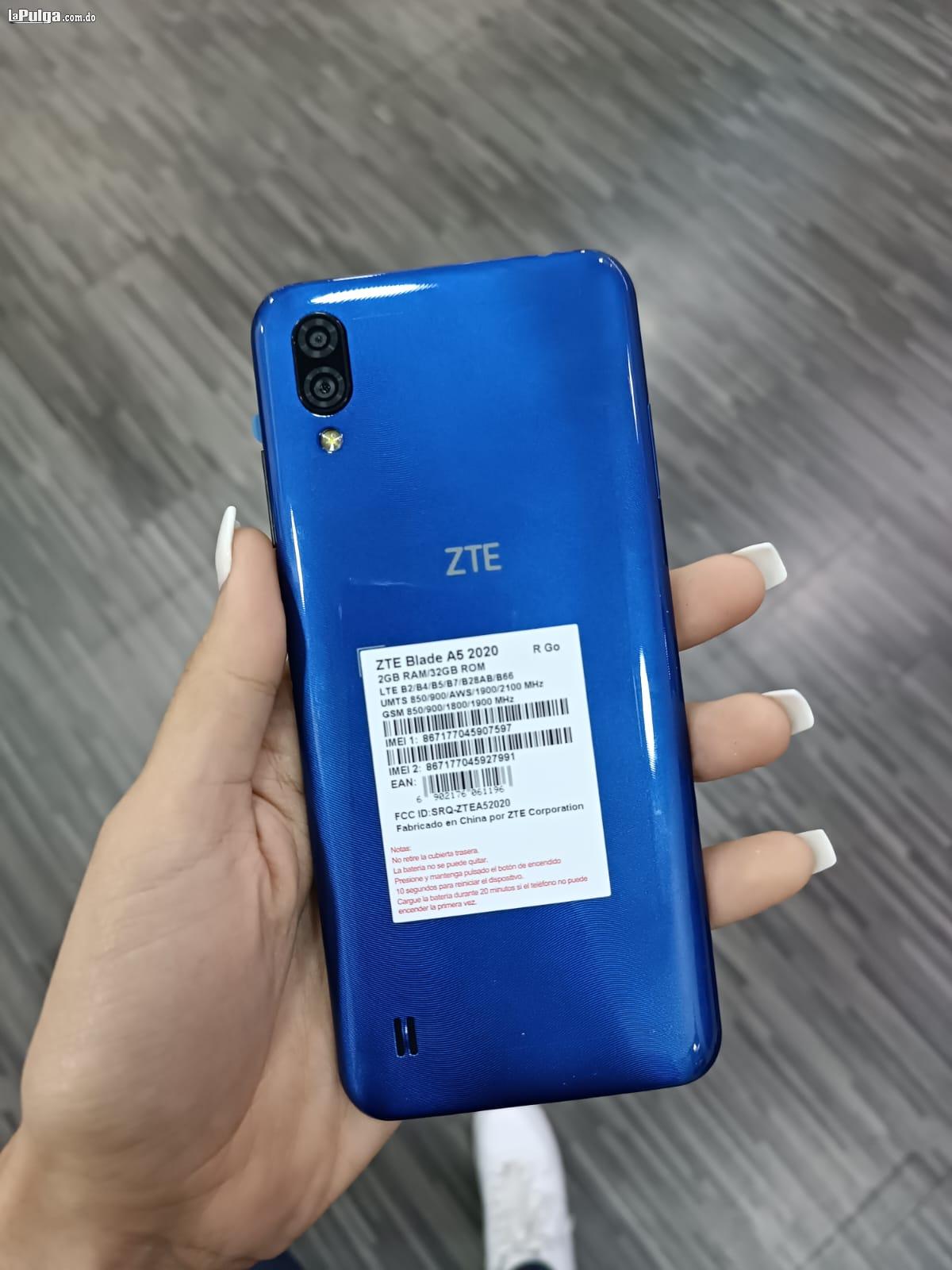 ZTE A5 2020 DE 32GB DESBLOQUEADO Foto 7125677-2.jpg