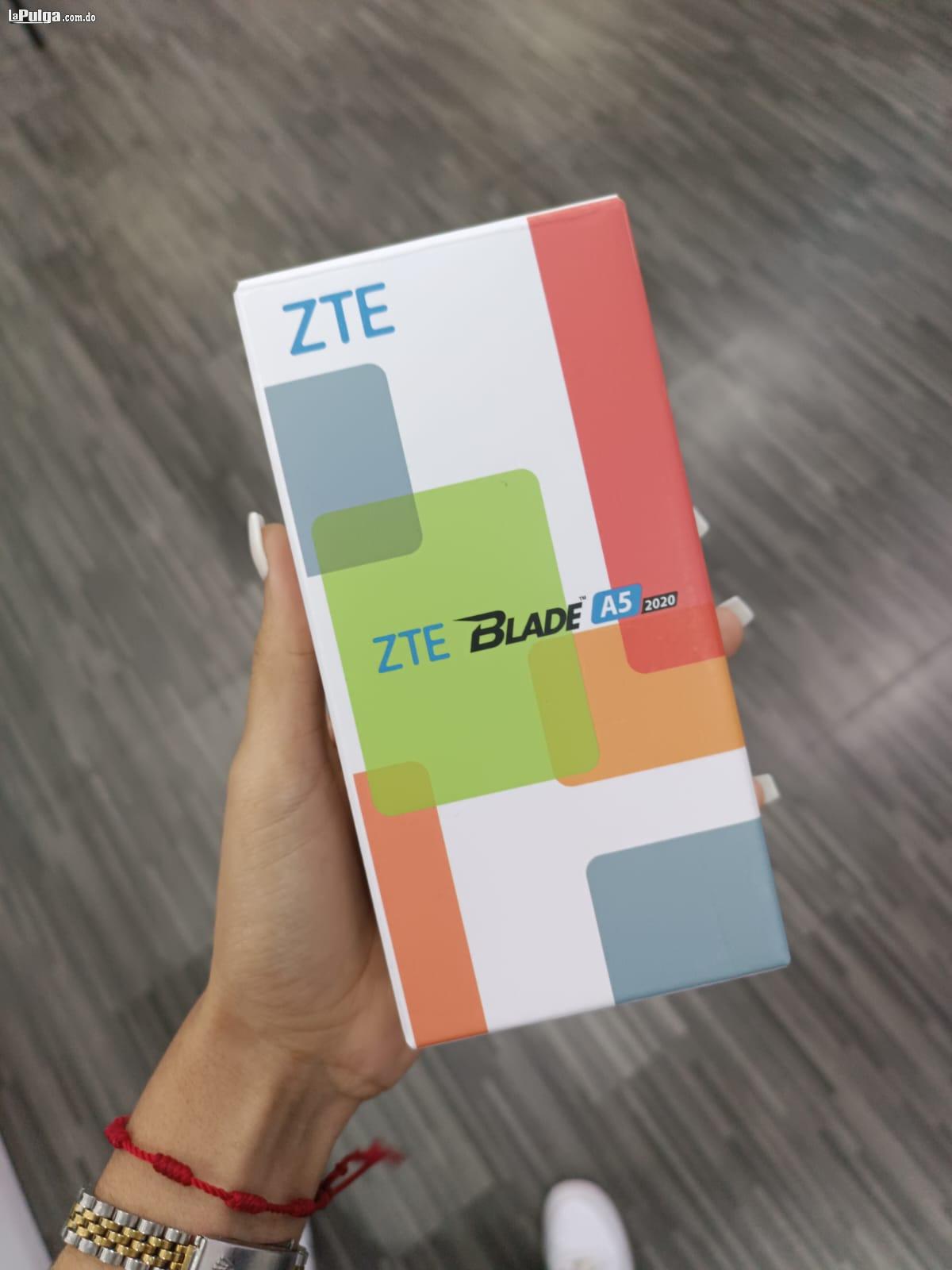 ZTE A5 2020 DE 32GB DESBLOQUEADO Foto 7125677-3.jpg