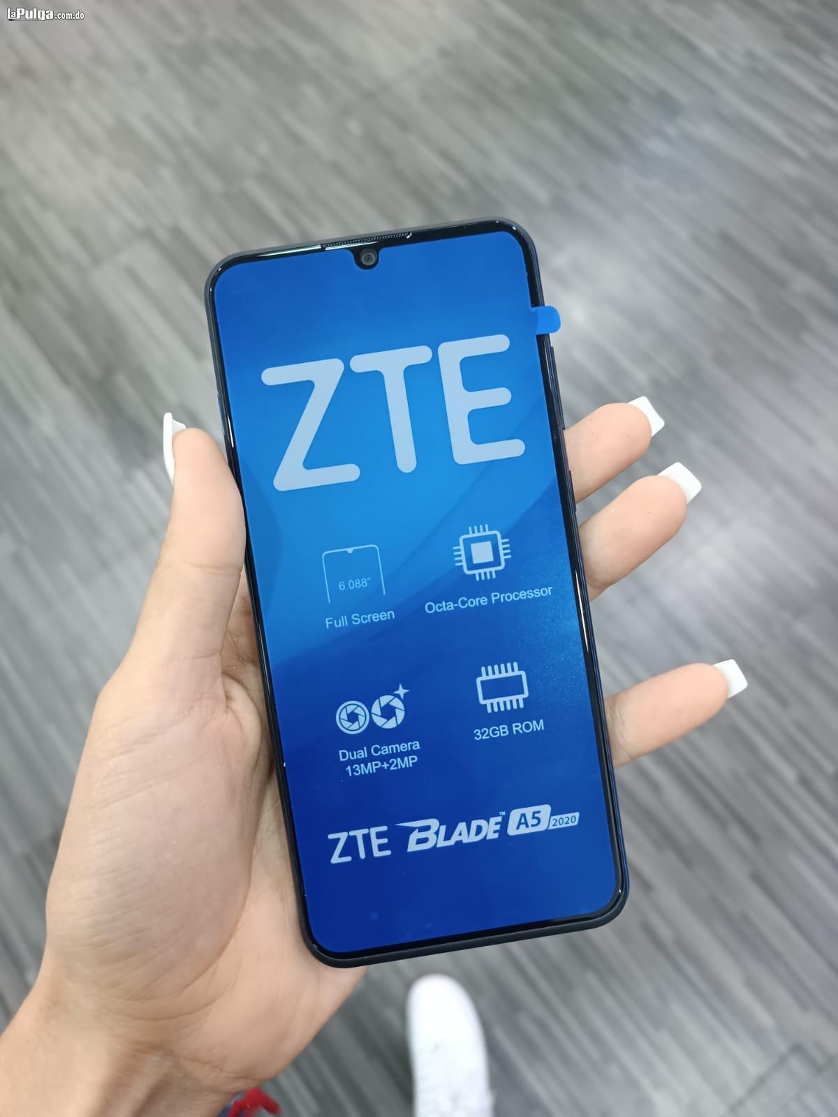 ZTE A5 2020 DE 32GB DESBLOQUEADO Foto 7125677-4.jpg