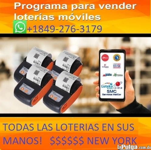 Programa para venta de lotería en República Dominicana  Foto 7125719-1.jpg