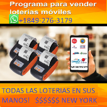 Programa para venta de lotería en República Dominicana  Foto 7125719-6.jpg