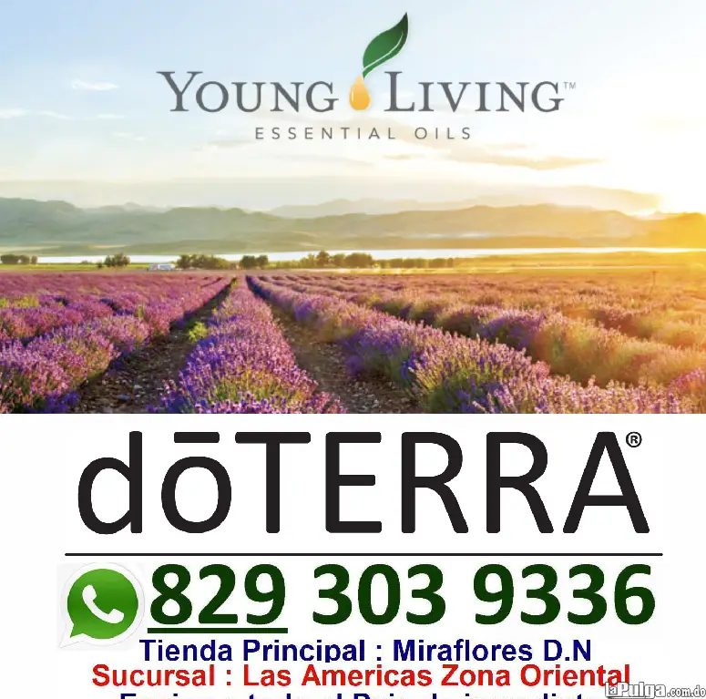 Tienda de aceites DOTERRA y YOUNG LIVING en REPUBLICA DOMINICANA Foto 7125741-1.jpg