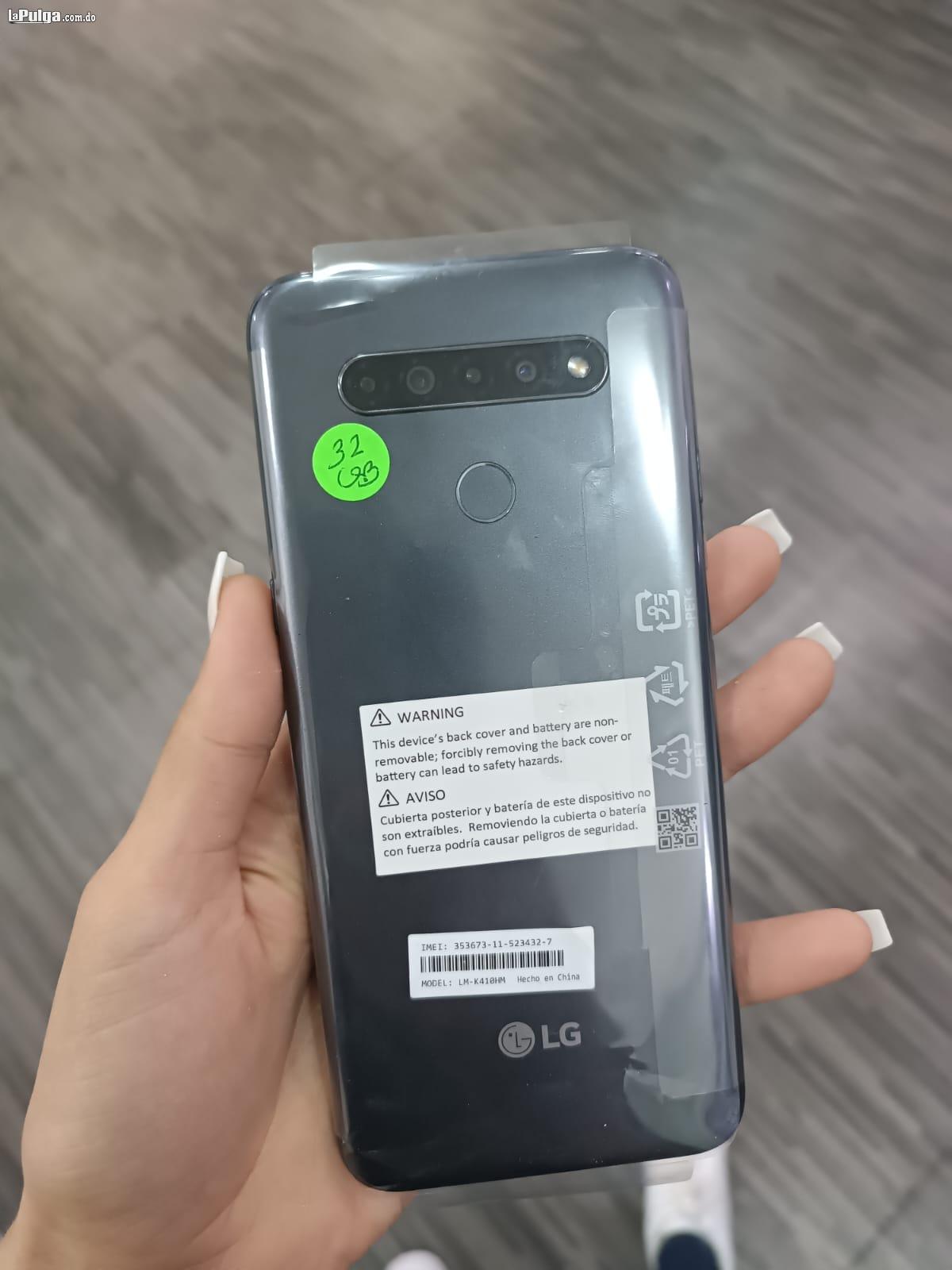 LG K41S DE 32GB DESBLOQUEADO Foto 7125821-4.jpg