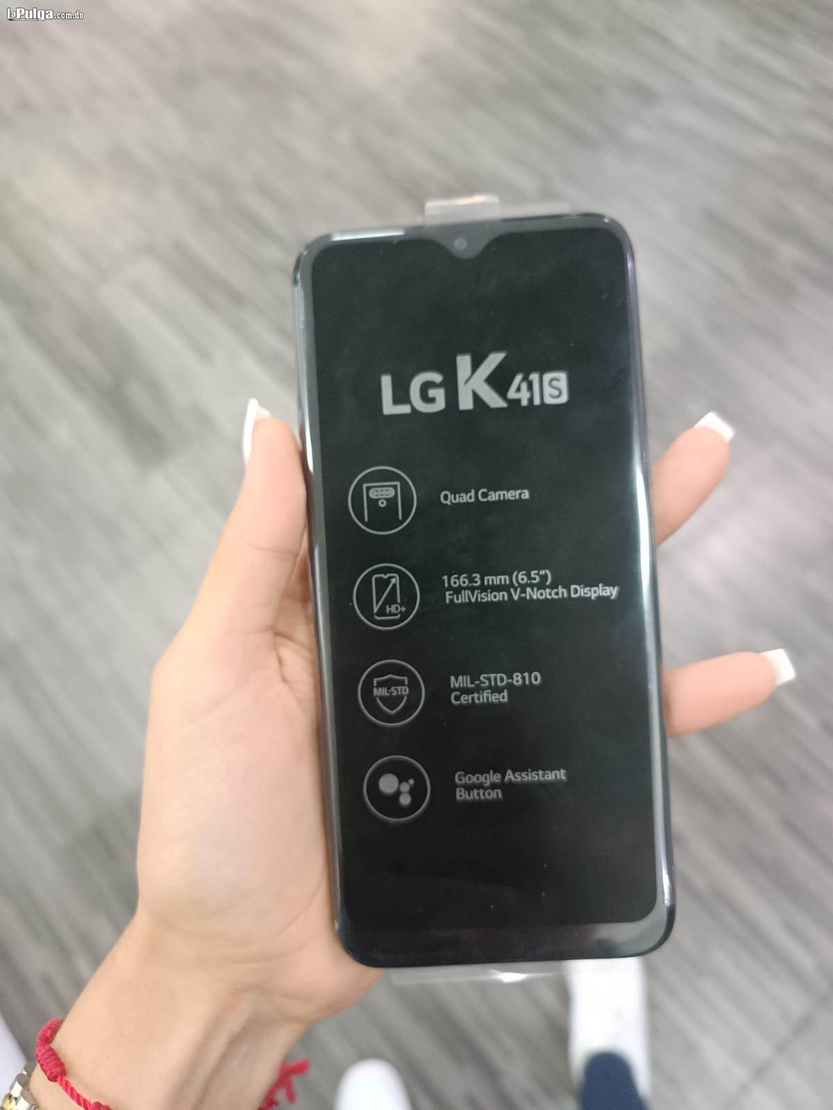 LG K41S DE 32GB DESBLOQUEADO Foto 7125821-5.jpg