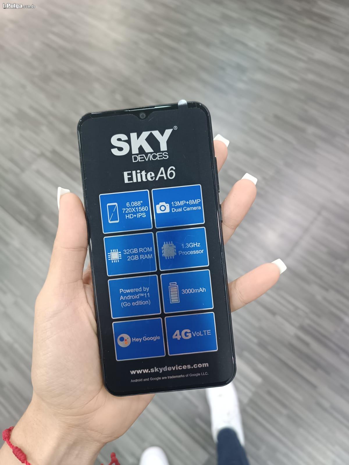 SKY ELITE A6 DE 32GB DESBLOQUEADO Foto 7125822-4.jpg