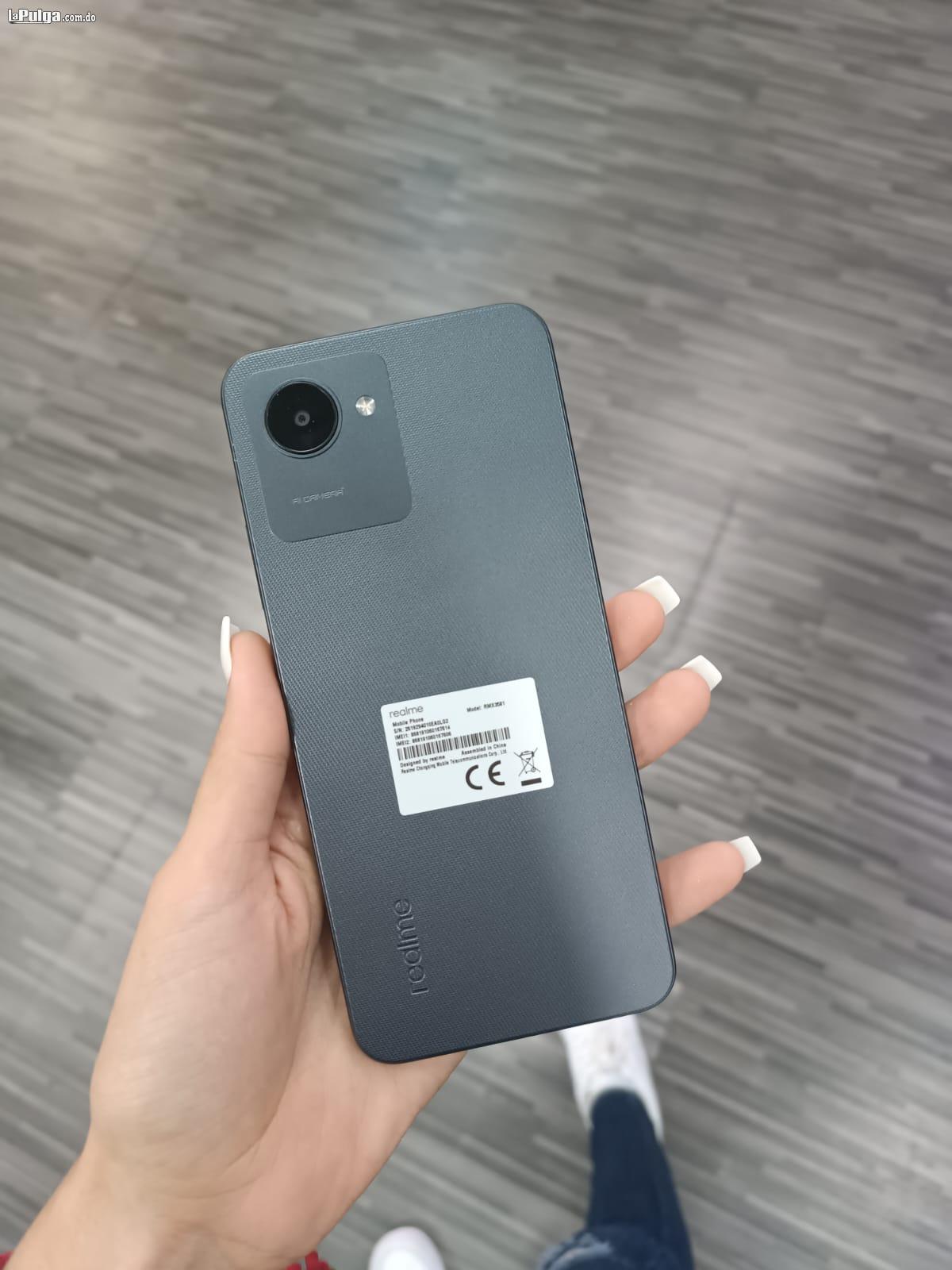 REALME C30 DE 32GB DESBLOQUEADO Foto 7125825-3.jpg