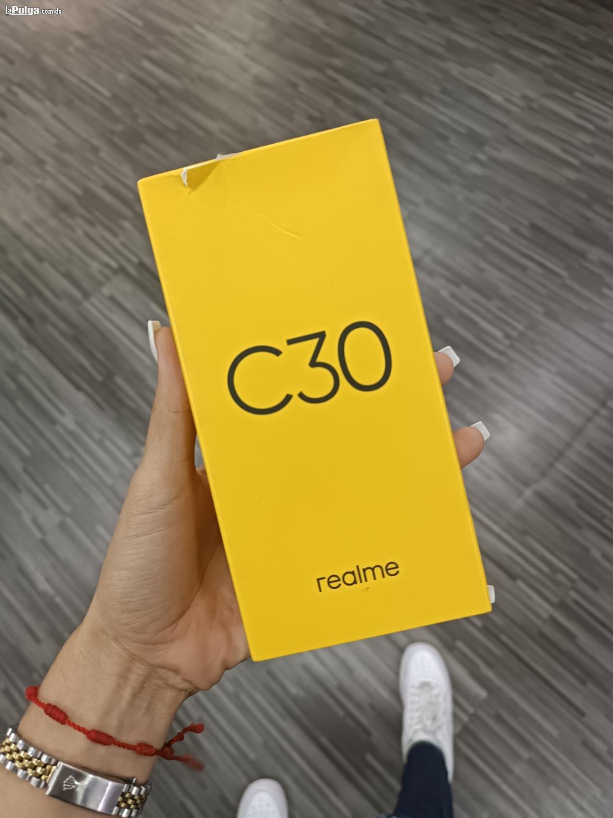 REALME C30 DE 32GB DESBLOQUEADO Foto 7125825-4.jpg