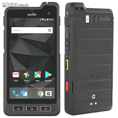 Sonim XP8 4GB RAM 64GB Android Ultra Rugged Nano SIM 4G LTE Camara Ind Foto 7126365-3.jpg