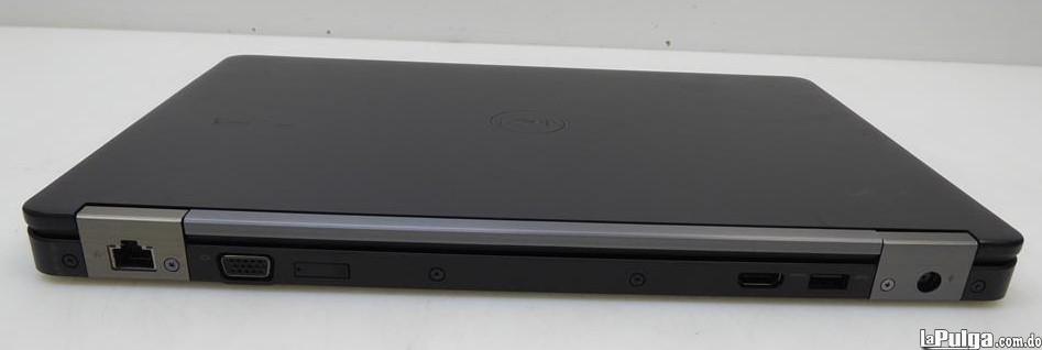 Dell Latitude E5490 Core i5 1.6GHz 8GB RAM 256GB SSD Camara  Foto 7126379-5.jpg