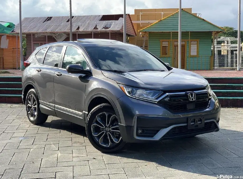 Honda CRV 2020 ex full recien importada  Foto 7126532-2.jpg