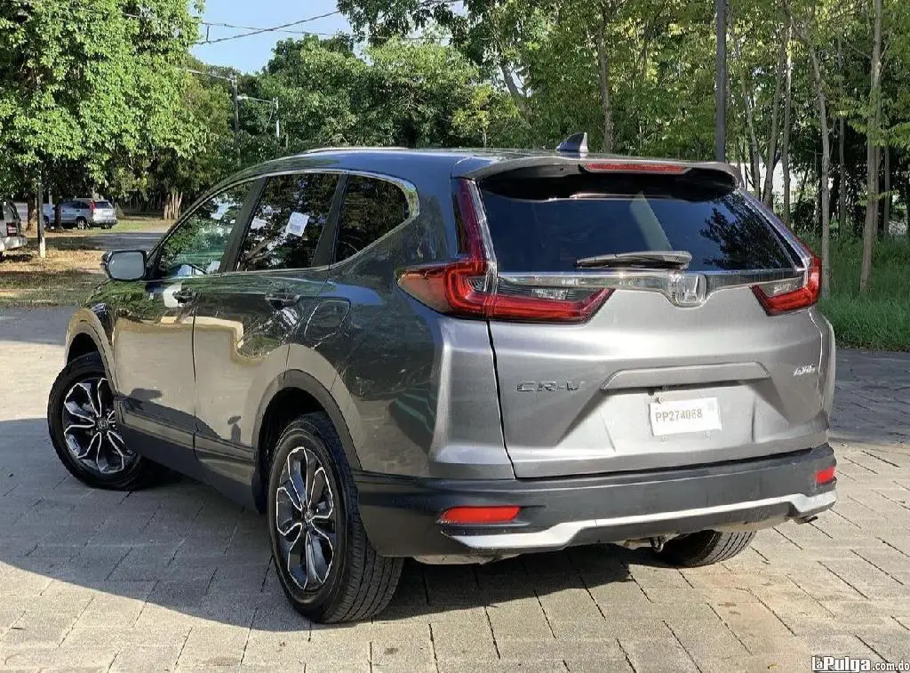 Honda CRV 2020 ex full recien importada  Foto 7126532-5.jpg