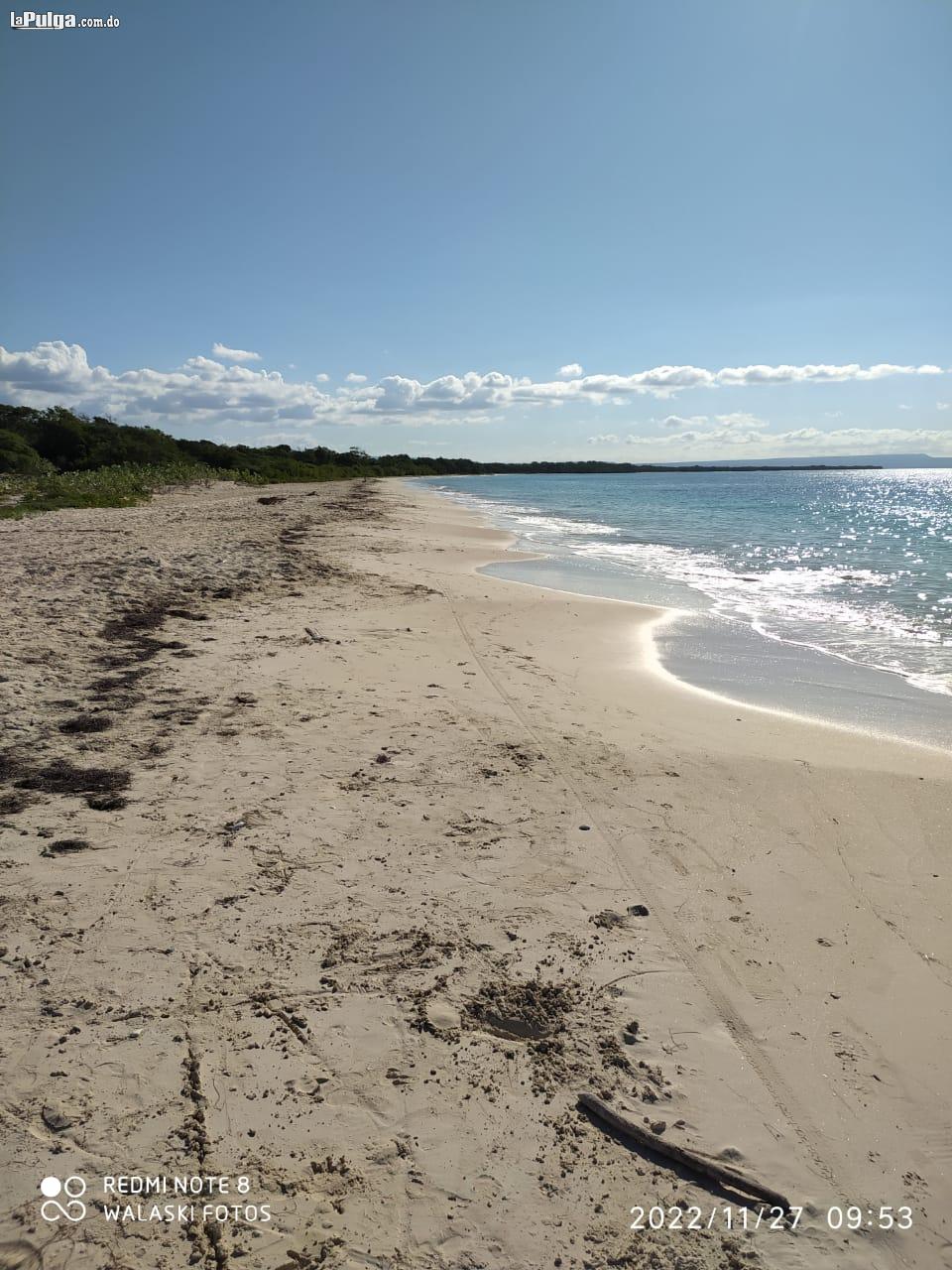 Vendo Terreno En Primera Línea De Playa En Pedernales. Foto 7126815-2.jpg