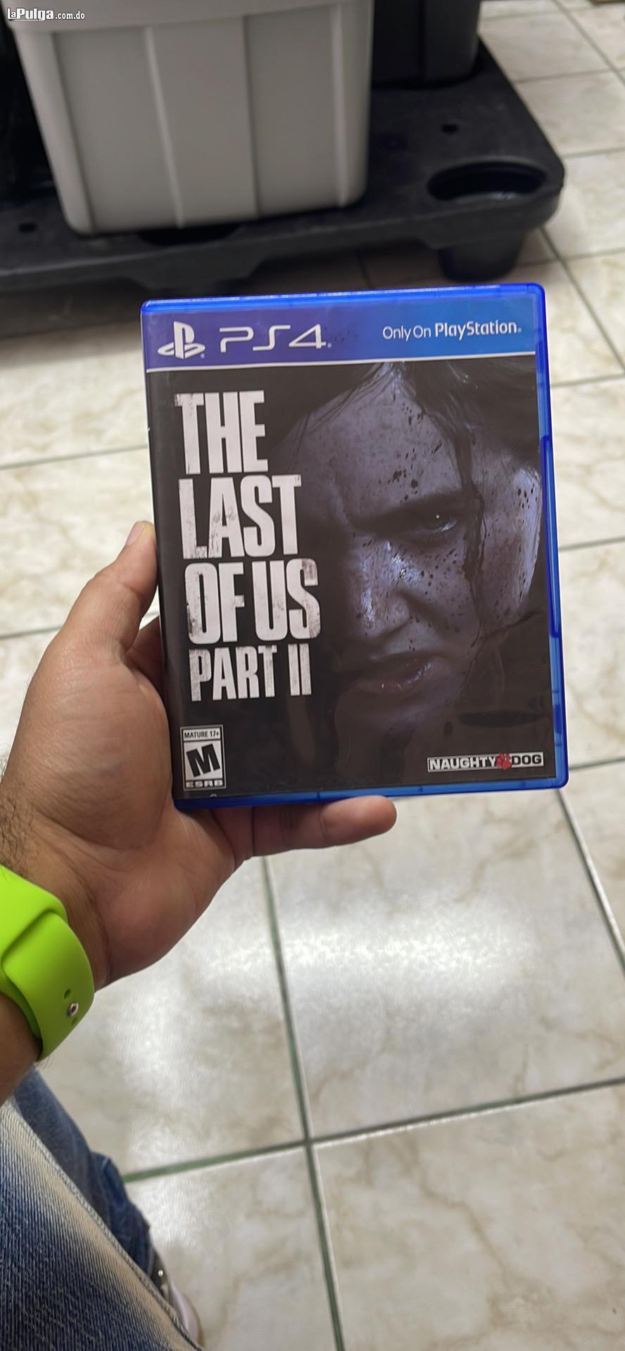 Juego para ps4 the Last Of US 2  Foto 7127437-2.jpg