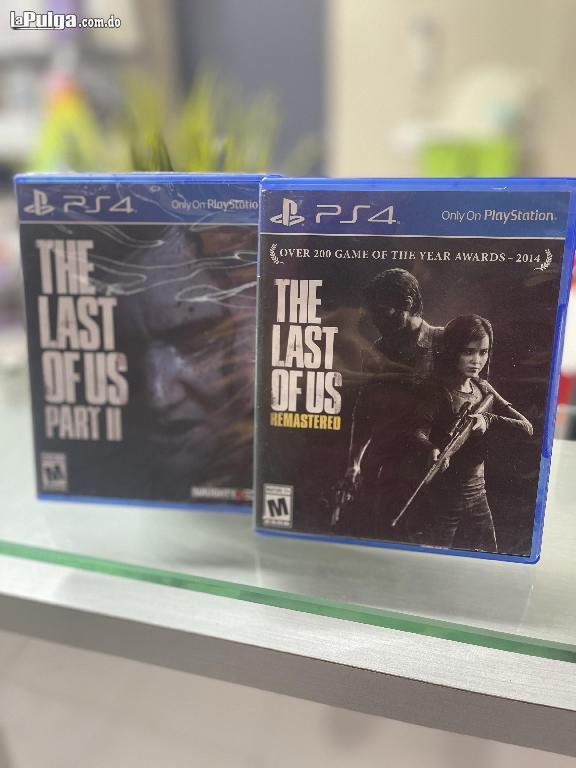 The Last Of US Remastered parte ll ps4 Foto 7127450-1.jpg