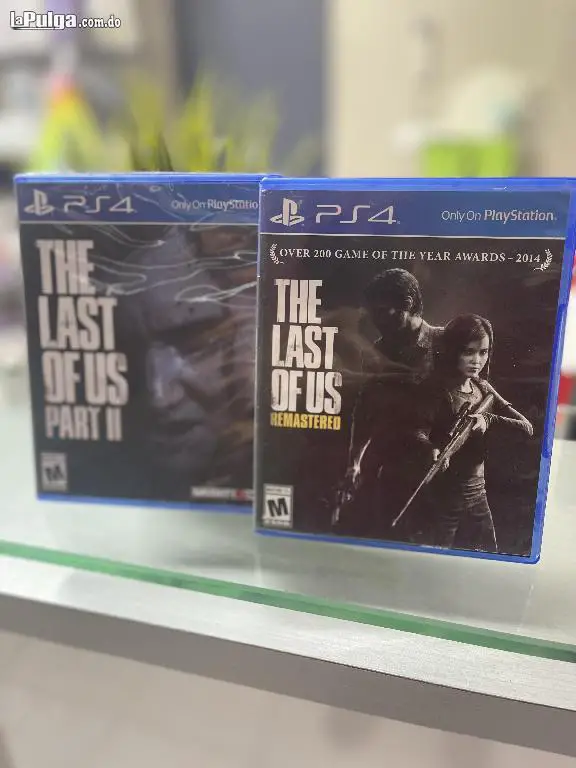 The Last Of US Remastered parte ll ps4 Foto 7127450-1.jpg