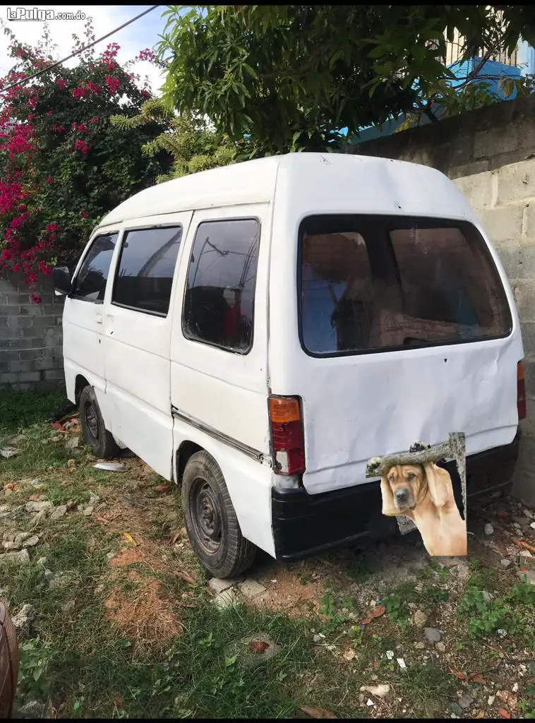 Daihatsu Hijet año 91 s82 en San Cristóbal Foto 7127492-2.jpg