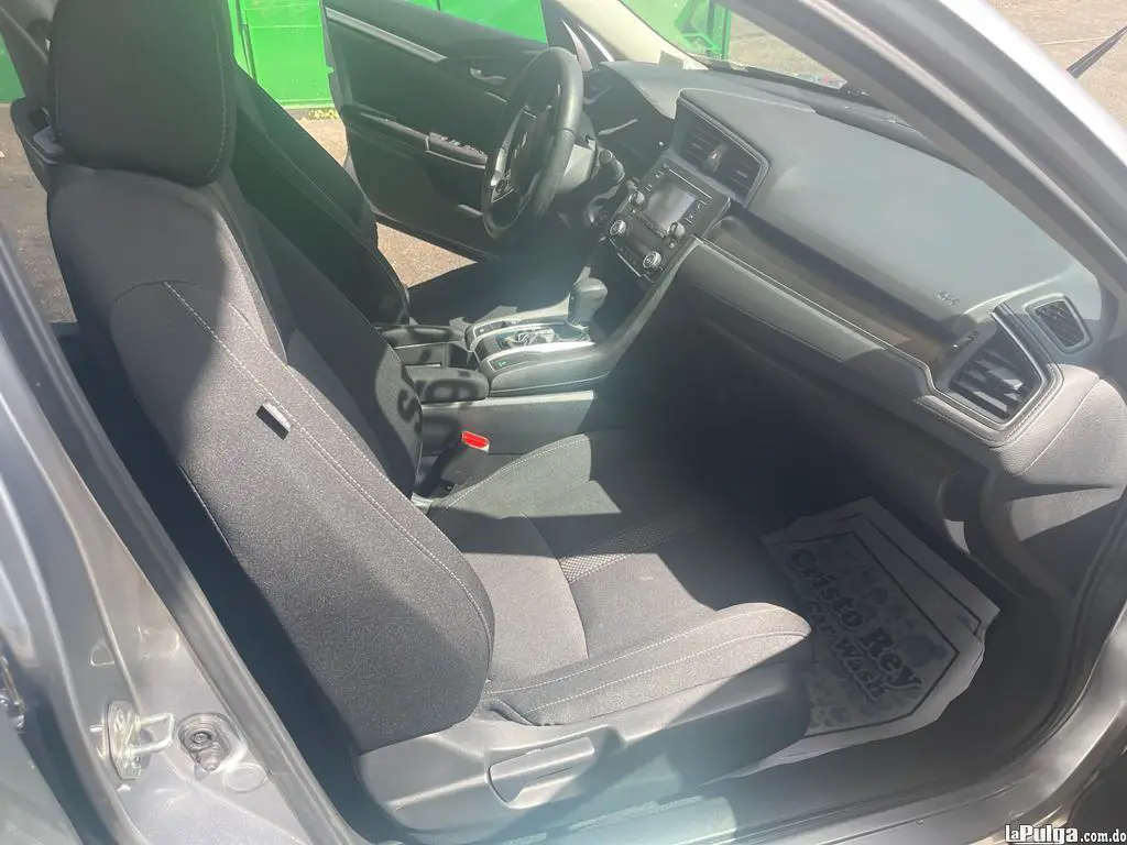 Honda Civic LX  2019 Gasolina Foto 7127495-3.jpg