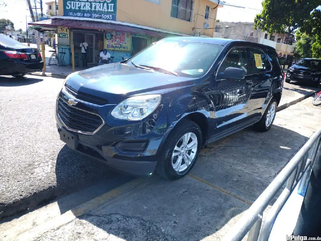 Chevrolet Equinox 2017 LS Foto 7127664-5.jpg