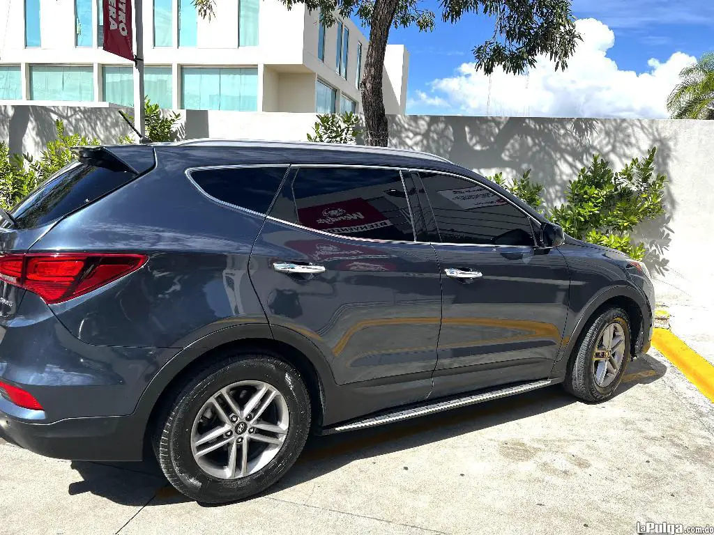 Hyundai Santa Fe Sport 2018 AWD  Foto 7127718-4.jpg