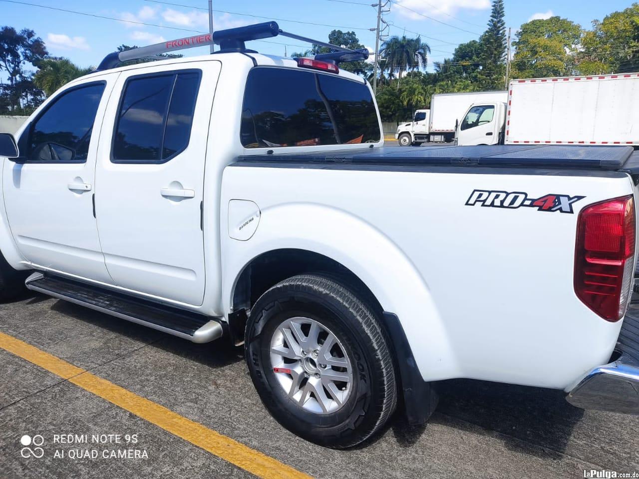 Nissan Frontier 2016 en San Francisco Foto 7127747-1.jpg