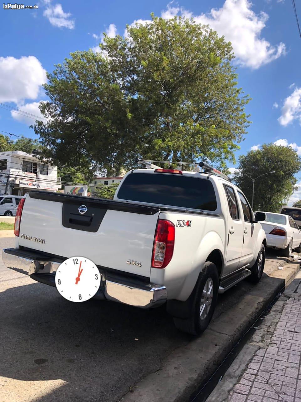 Nissan Frontier 2016 en San Francisco Foto 7127747-2.jpg