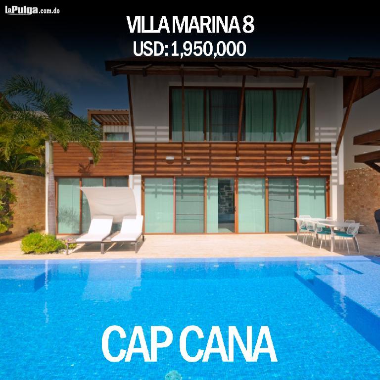 Villa Marina 8 - Marina Cap. Cana Villa Marina. Foto 7127755-2.jpg