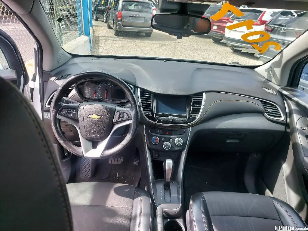 Chevrolet Trax 2017 Gasolina Foto 7127783-1.jpg