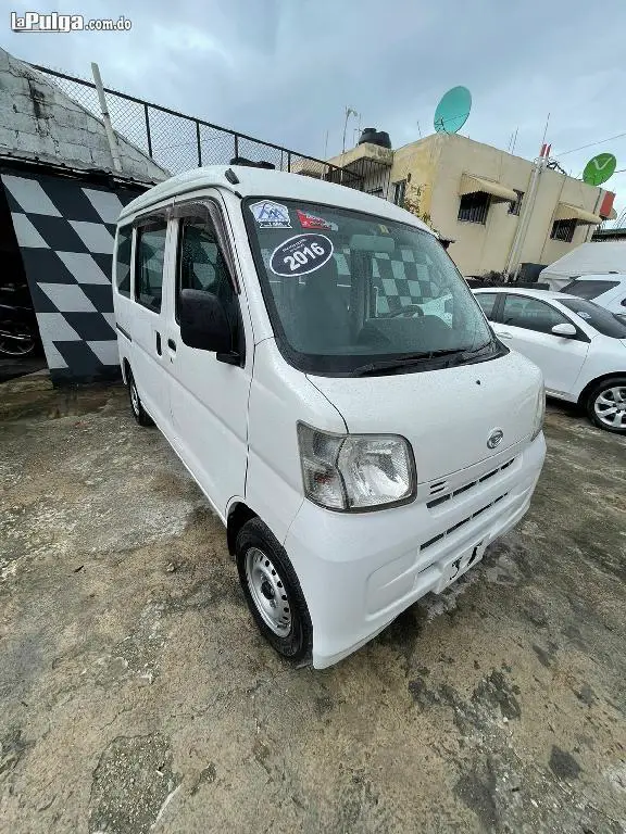 Daihatsu Hijet 2016 Gasolina Foto 7127836-1.jpg