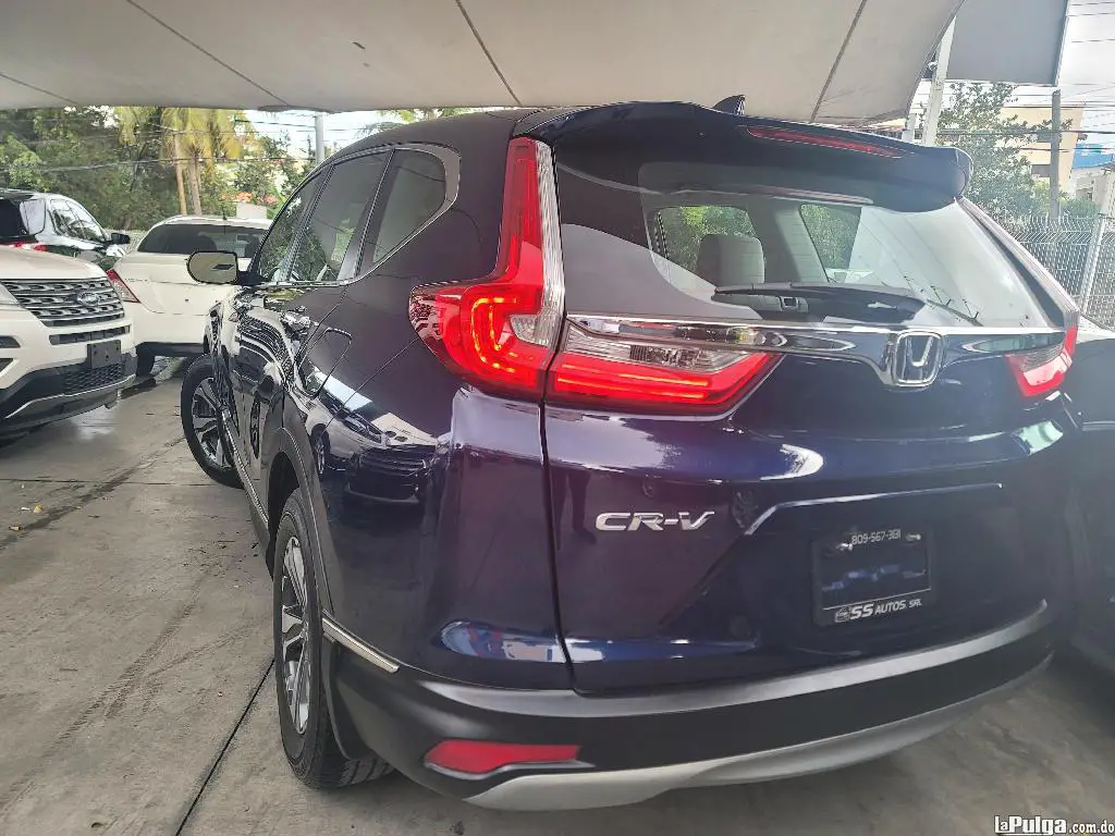 Honda CRV 2019 LX 14MIL MILLAS Foto 7127859-2.jpg