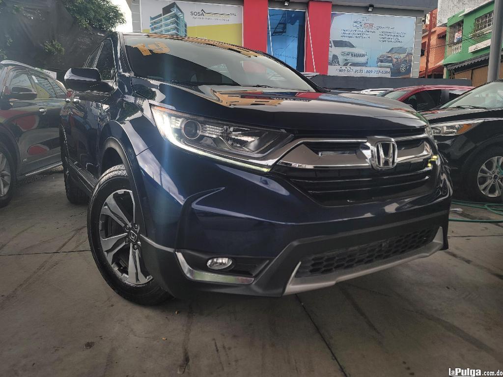 Honda CRV 2019 LX 14MIL MILLAS Foto 7127859-3.jpg
