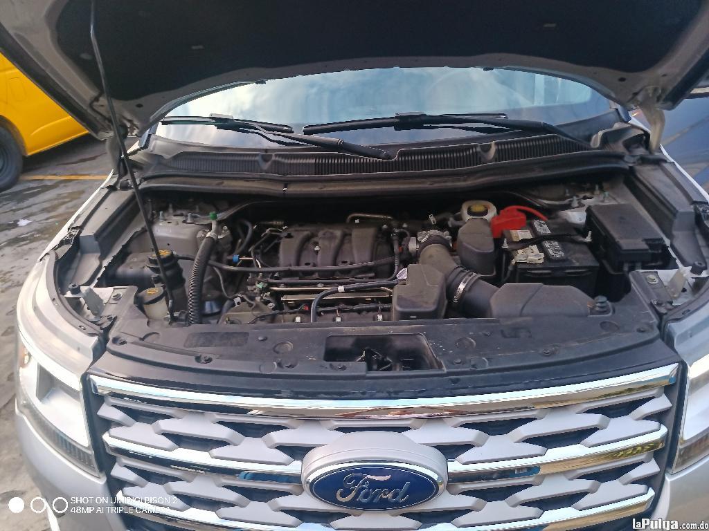 Ford Explorer 2018 Gasolina recién importada  Foto 7127925-4.jpg