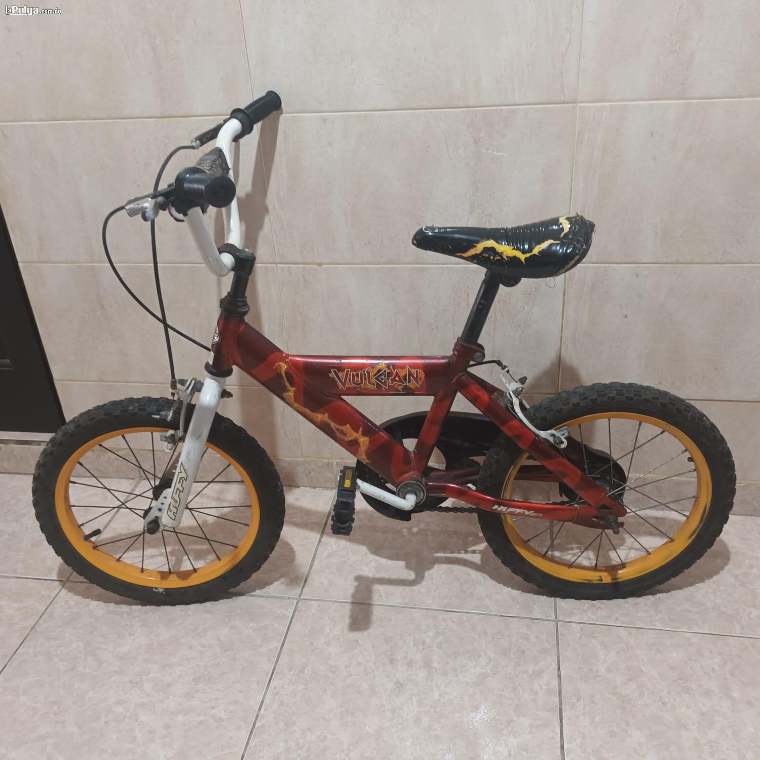 Bicicleta para niños aro 16 usada en buen estado.  Foto 7128014-1.jpg
