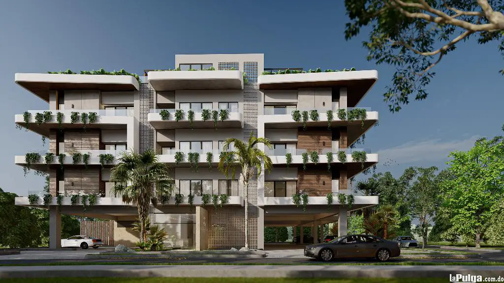 Apartamentos De 1 Y 2 Habitaciones En Cap Cana Foto 7128105-2.jpg