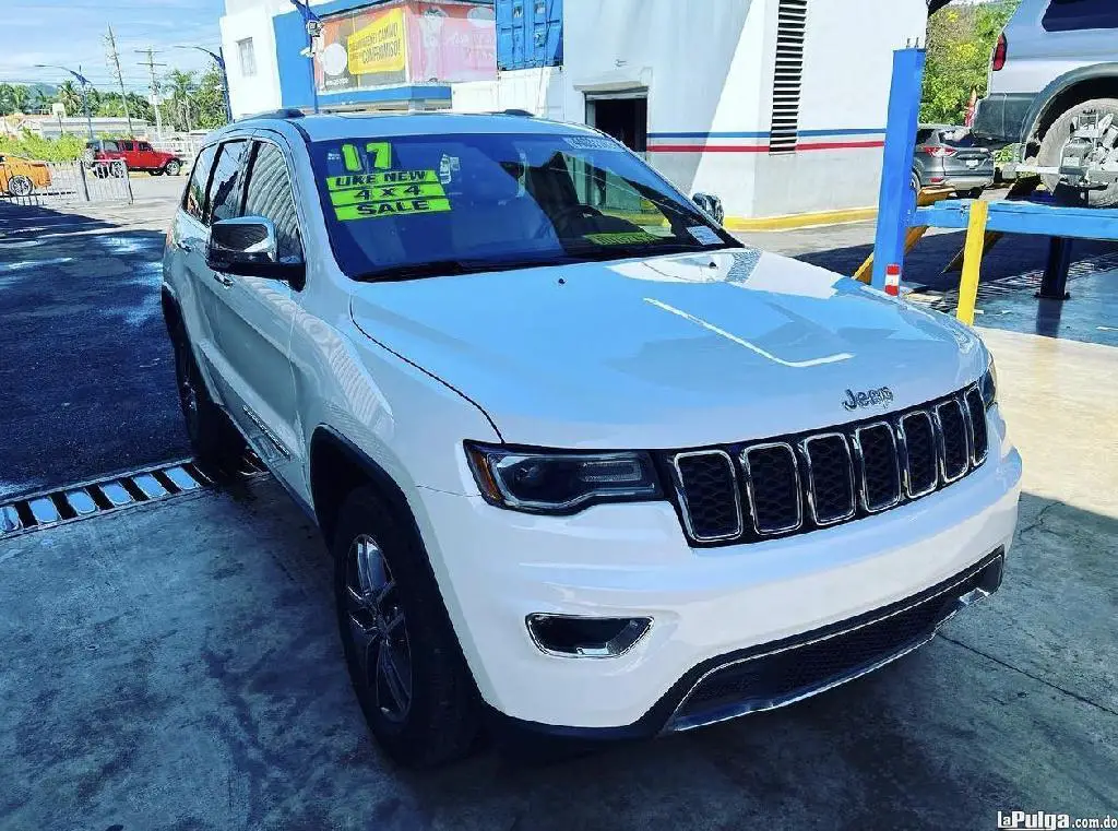 Jeep Grand Cherokee Limited 2017  en Bonao Foto 7128118-2.jpg