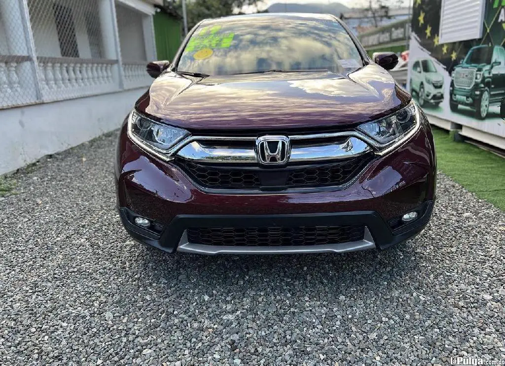 Honda CRV EXL AWD 2019  en Bonao Foto 7128124-4.jpg