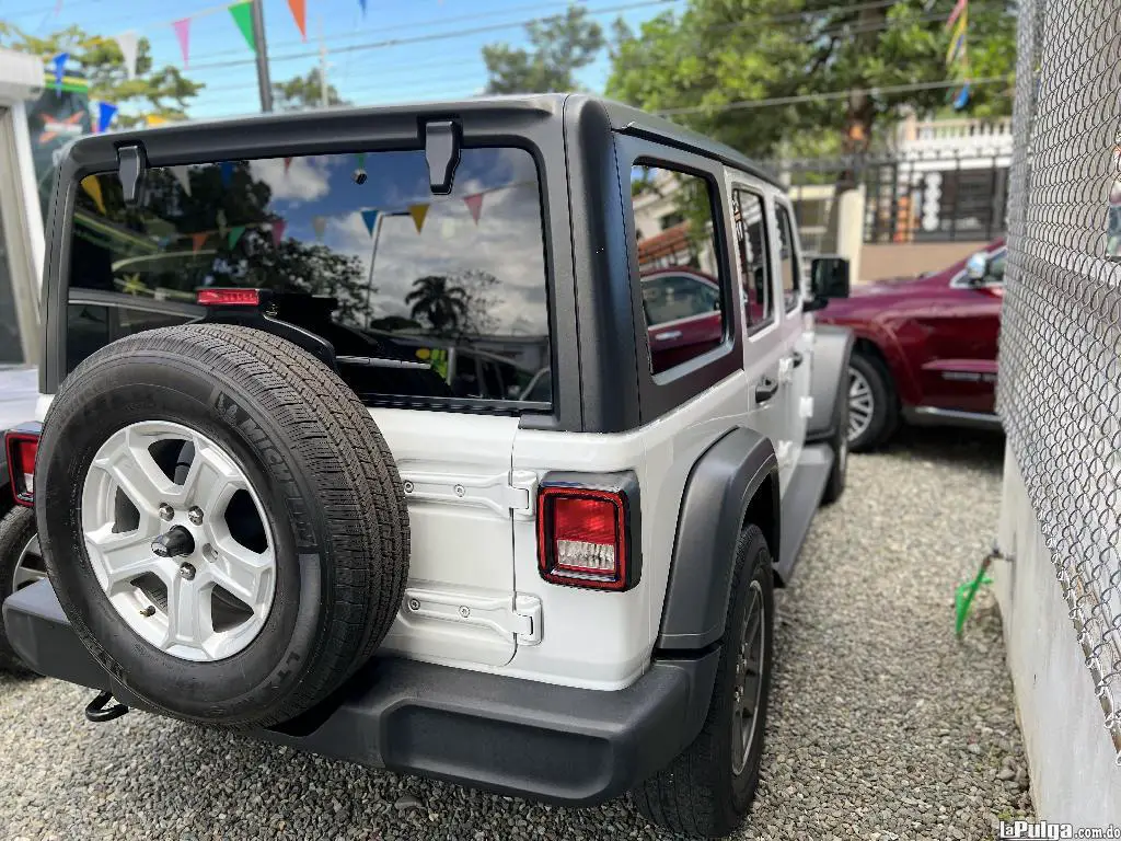 Jeep Wrangler 2020 Gasolina en bonao en Bonao Foto 7128140-3.jpg