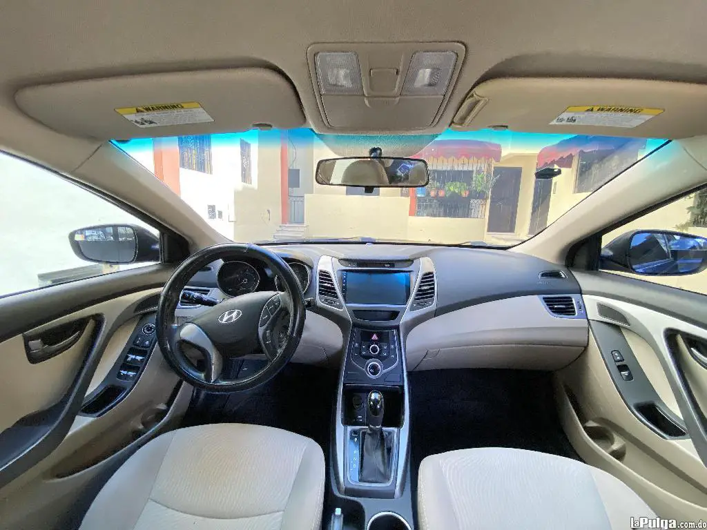 Hyundai Elantra 2016 Gasolina Foto 7128428-2.jpg