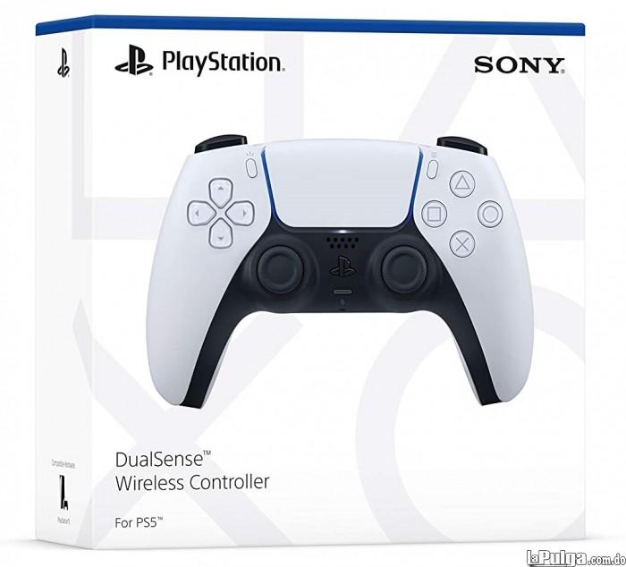 Control inalambrico dualsense para playstation 5 ps5 Foto 7128445-2.jpg